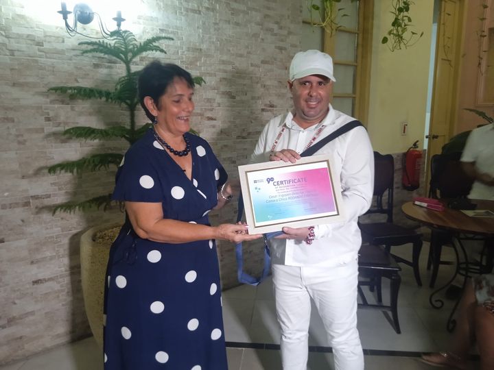 Concluyó Festival Internacional Rodando fantasías 