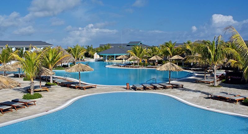 Hotel Meliá Las Dunas, es resort líder en Cuba