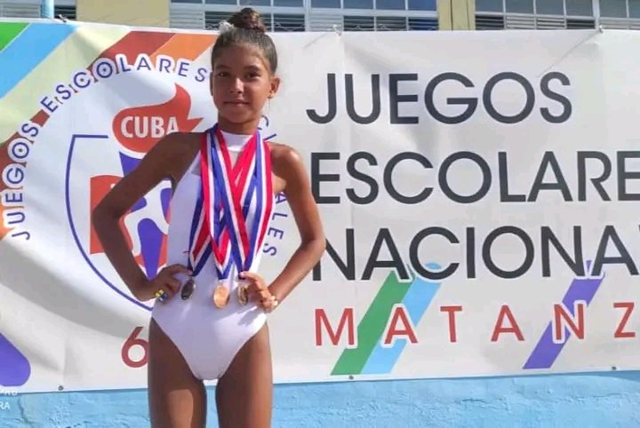 Destacan resultados de atletas de Villa Clara en Juegos Escolares Nacionales