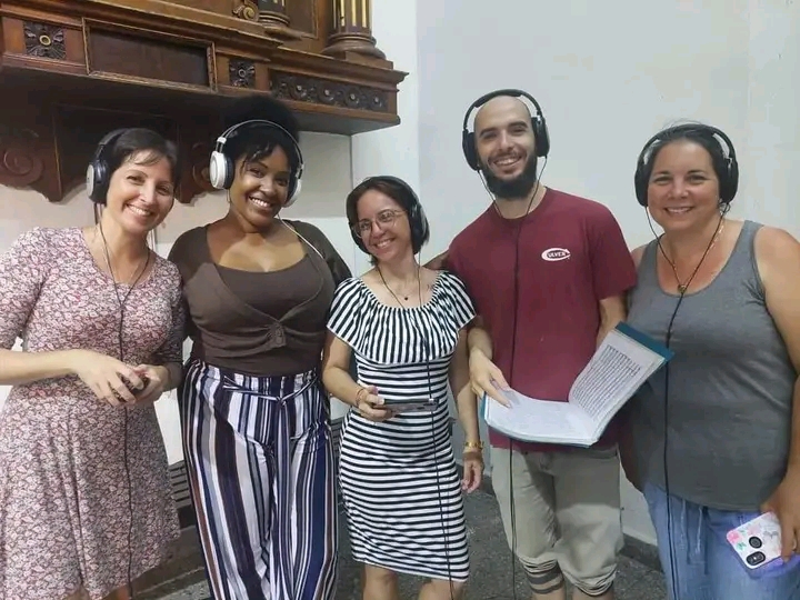 Al rescate del himno musical de Santa Clara 