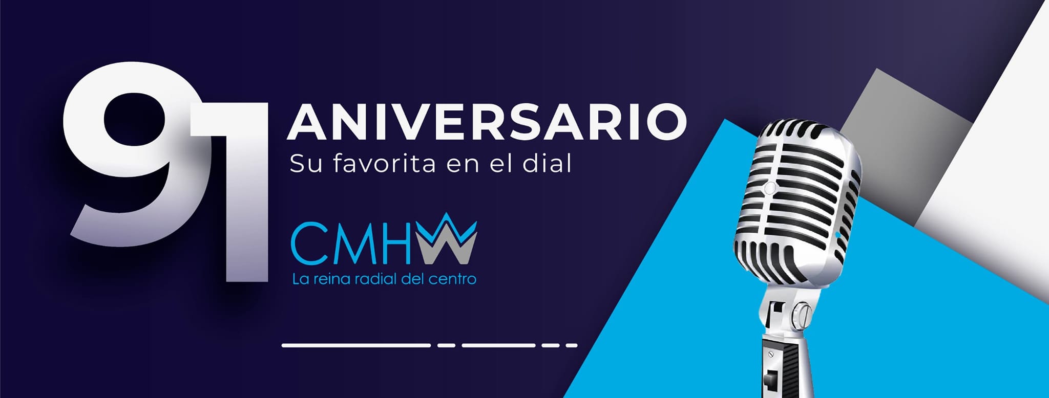 CMHW, 91 años en el corazón de sus oyentes