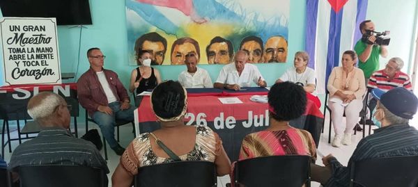 En Audio:  Evocan fundación de Contingente Pedagógico de Maestros Primarios Augusto César Sandino