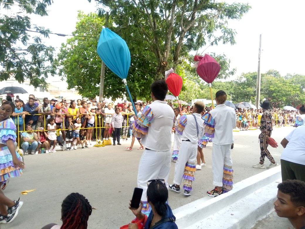  Inicia Santa Clara su carnaval infantil 2024, fiesta de niños a ritmo de alegría y sabor. Modo Verano.