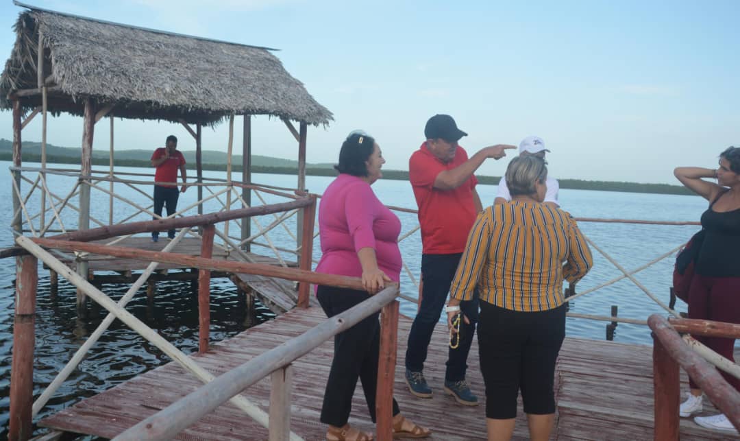 Corralillo y Quemado de Güines en el centro de recorrido partidista y gubernamental