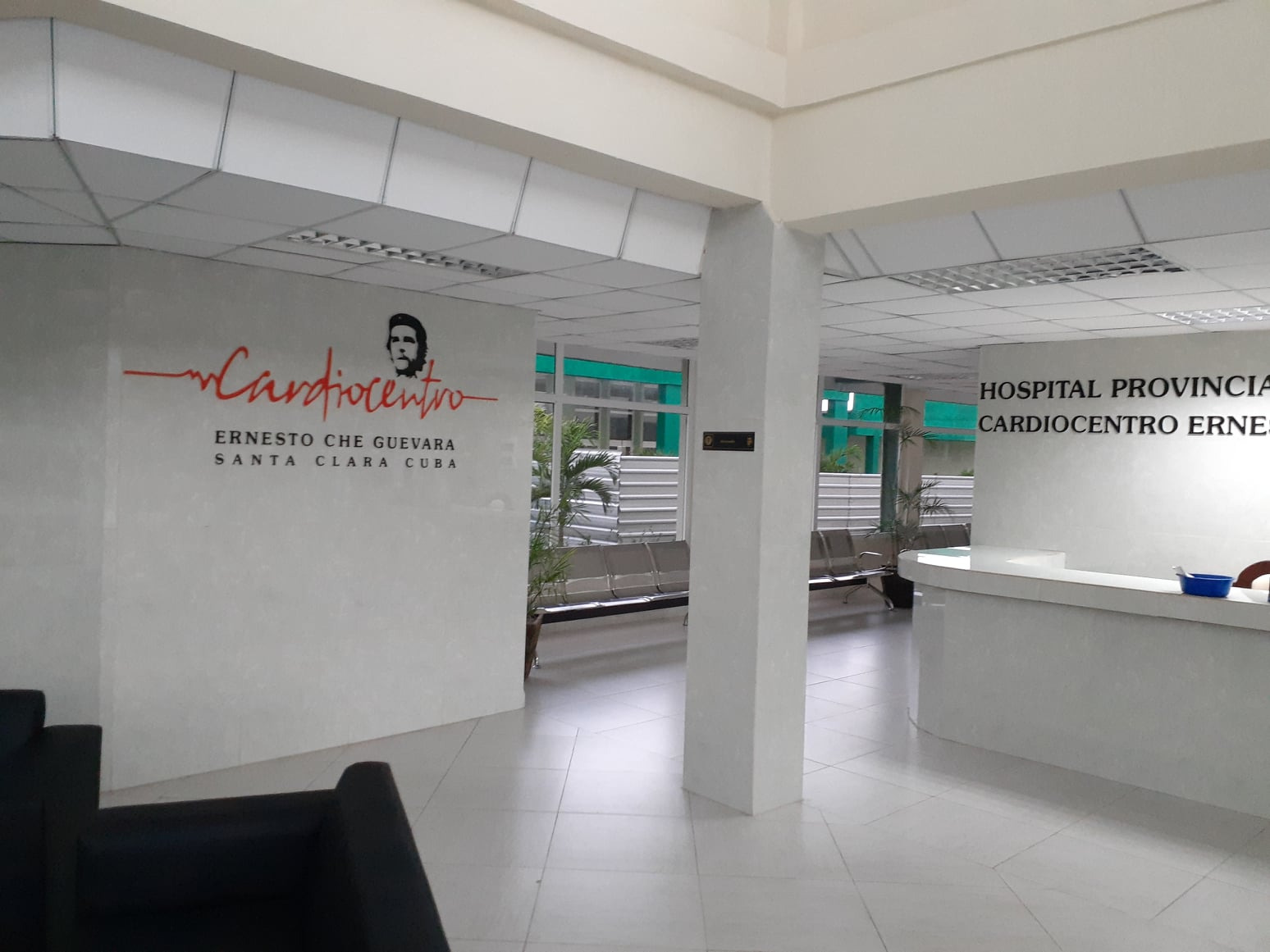 Cardiocentro Ernesto Che Guevara de Santa Clara 