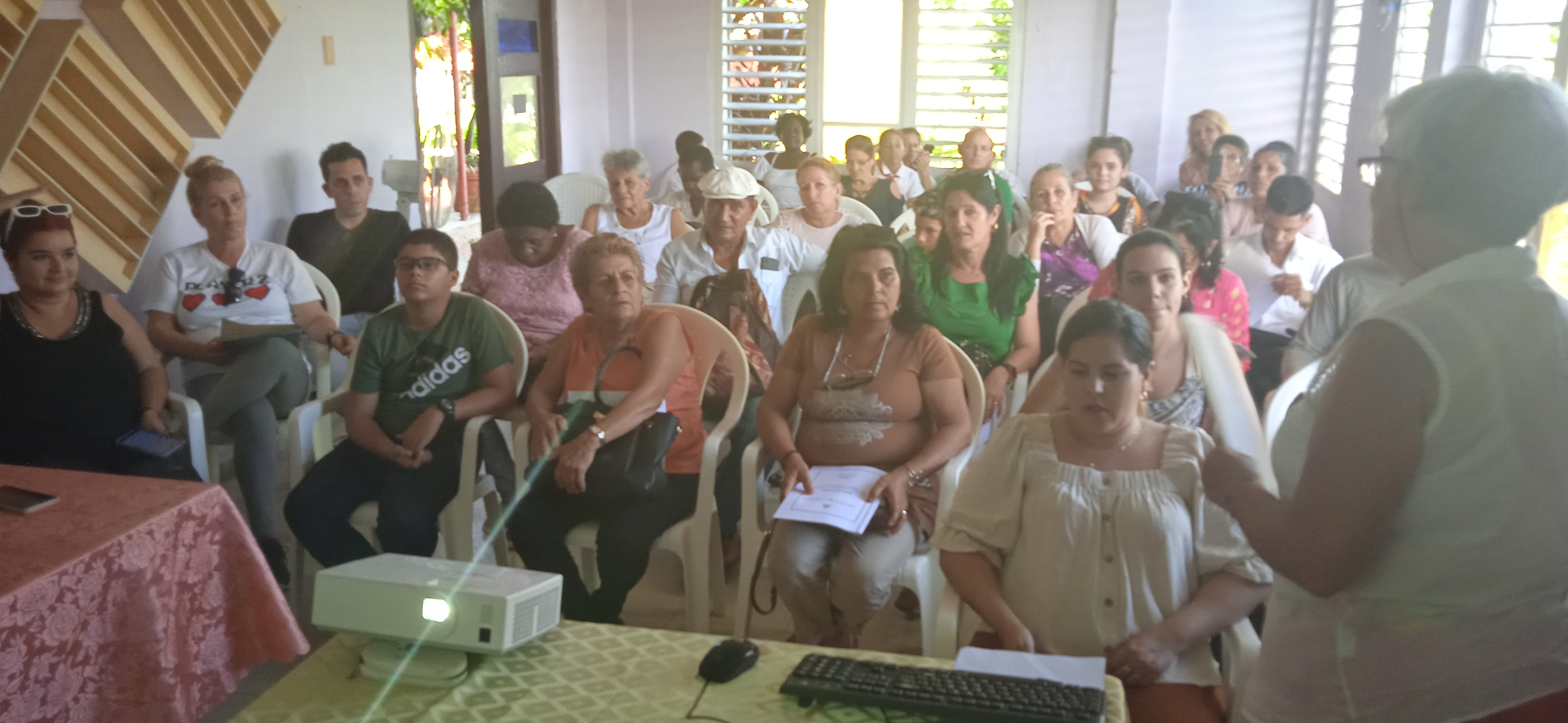 Por la ruta de la historia  del  patrimonio azucarero en Villa Clara