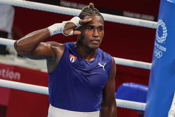 Julio César La Cruz no volverá a casa con el cetro de los 92 kilogramos que tantas veces imaginamos suyo, pero ningún revés empañará el alcance de su leyenda, sustentada desde el amor por Cuba.