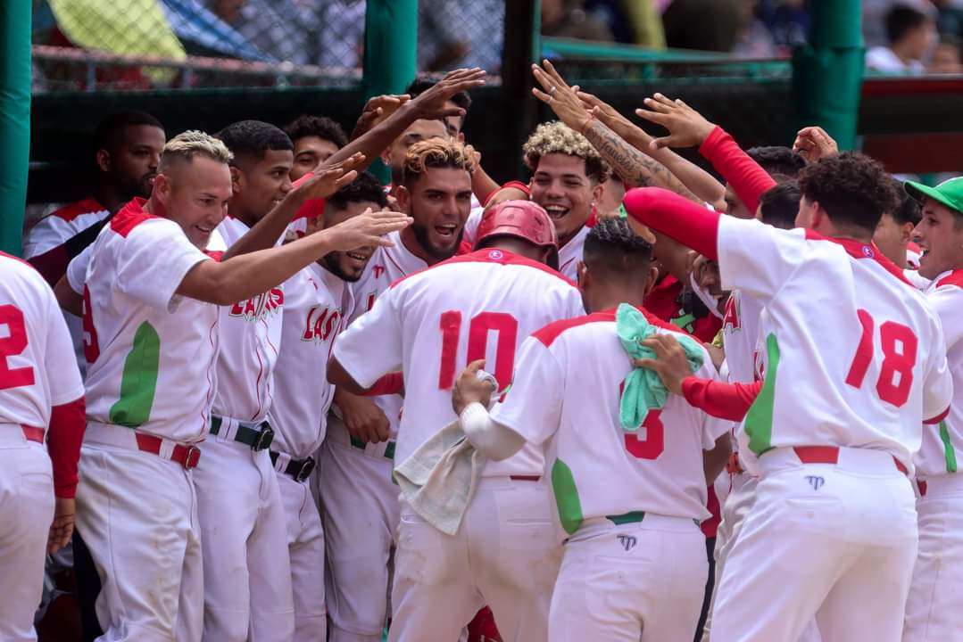 Las Tunas, campeón de la 63 Serie Nacional de Béisbol
