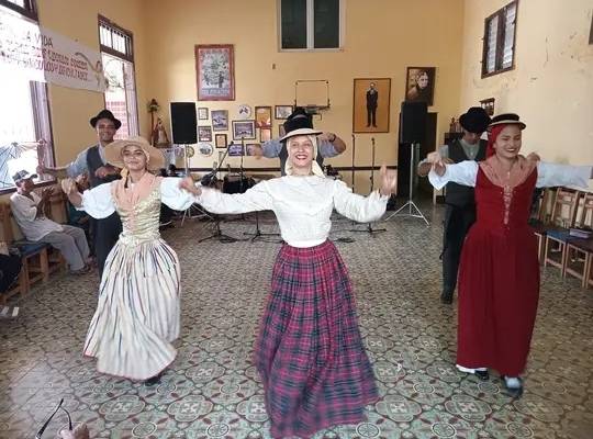 Festival Internacional de las artes Folk danza