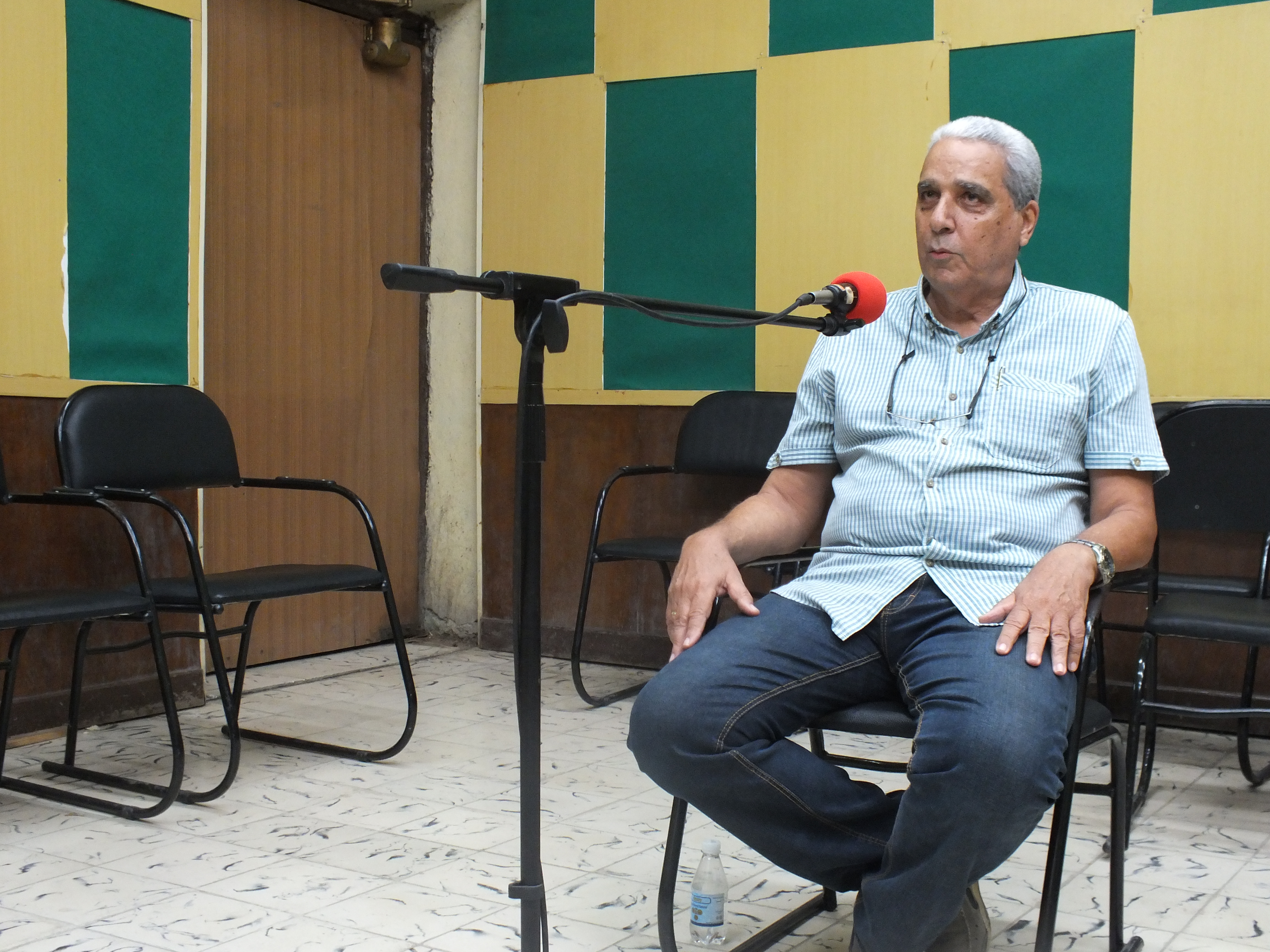 “A dos voces” con el Dr. C. Gilberto Quevedo (+Pódcast) 
