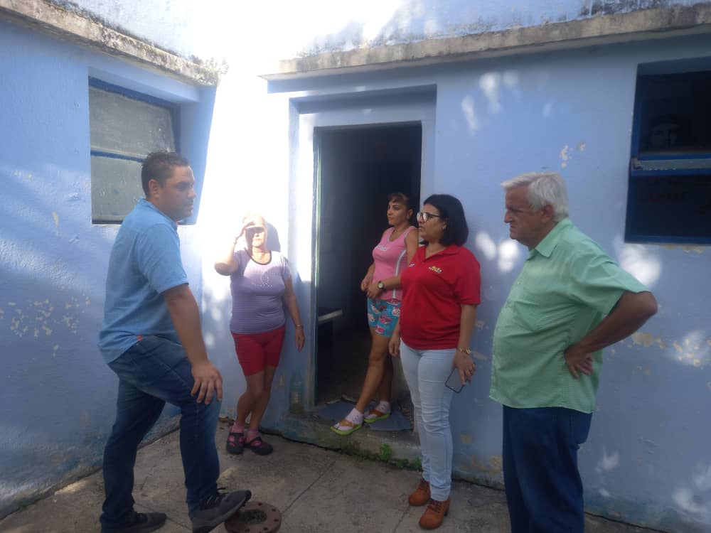 IMG-20240806-WA0055 Evalúa gobernadora villaclareña avances en la rehabilitación de estación de bombeo Minerva-Ochoíta