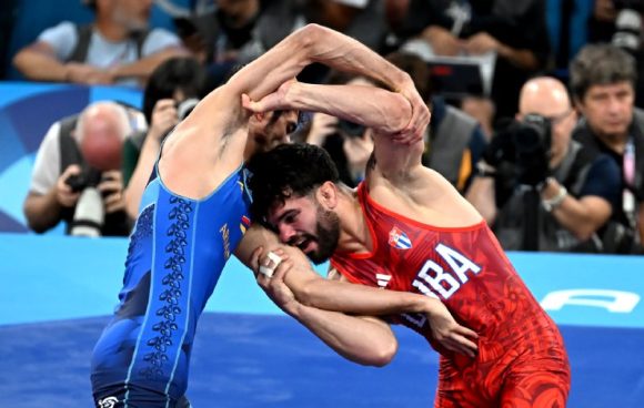 Luis Alberto Orta al podio olímpico por segundos Juegos consecutivos