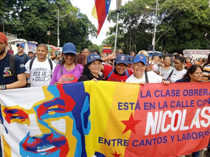 Continúa la batalla en Venezuela por la verdad