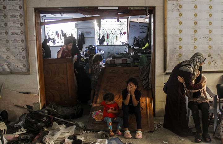 Condena Cuba declaraciones de representante israelí