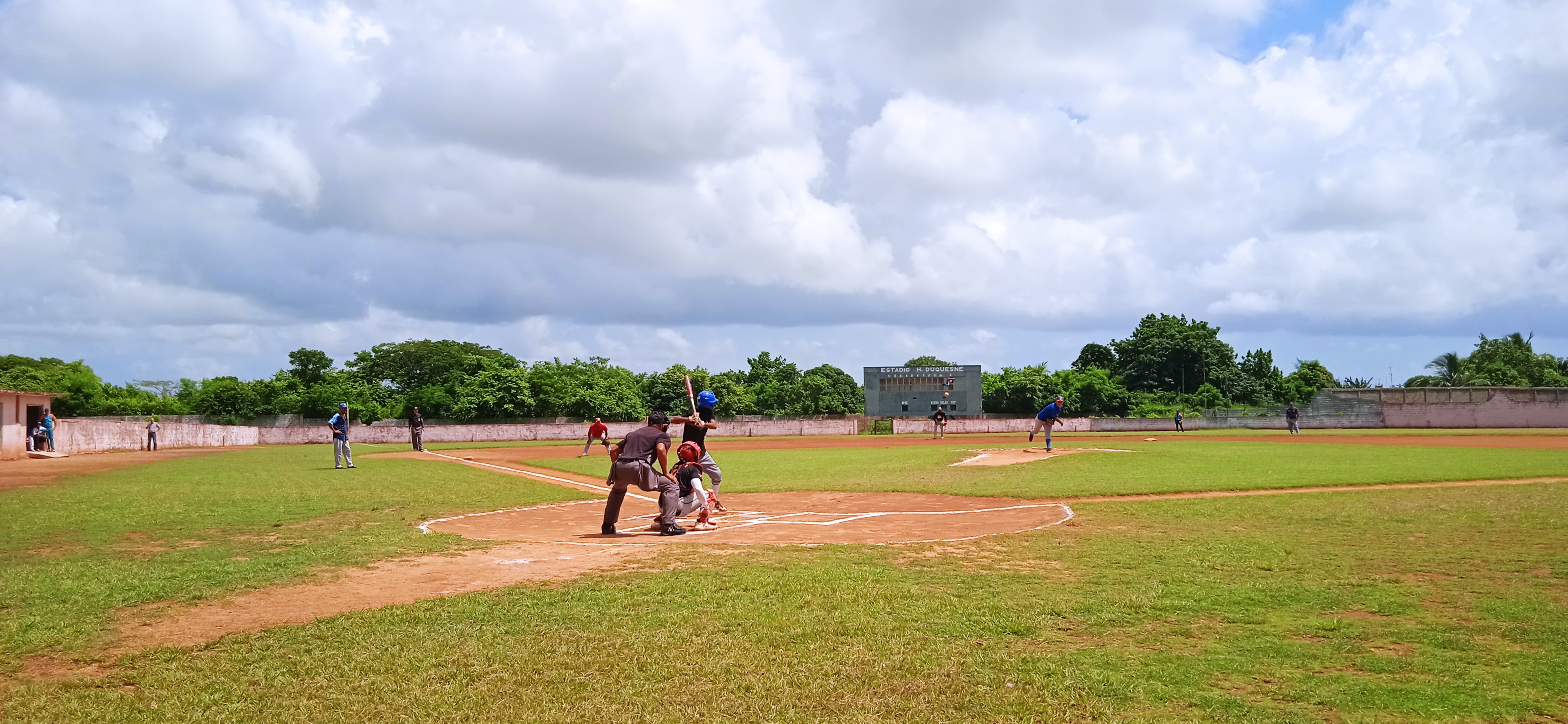 Inició en Villa Clara el play off de la liga azucarera con división de honores.