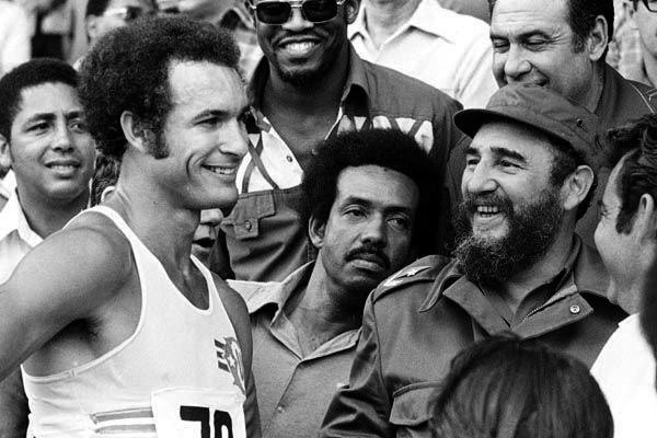 El Fidel olímpico de París-2024