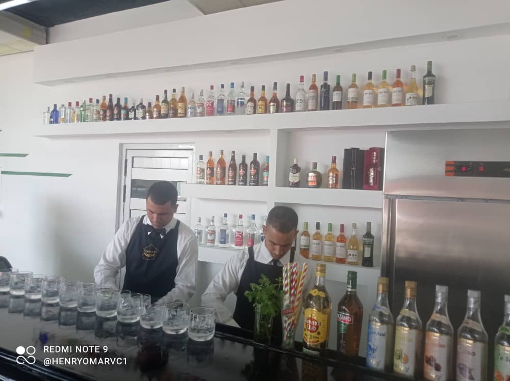 Sport Bar, nuevo espacio para la recreación en Villa Clara
