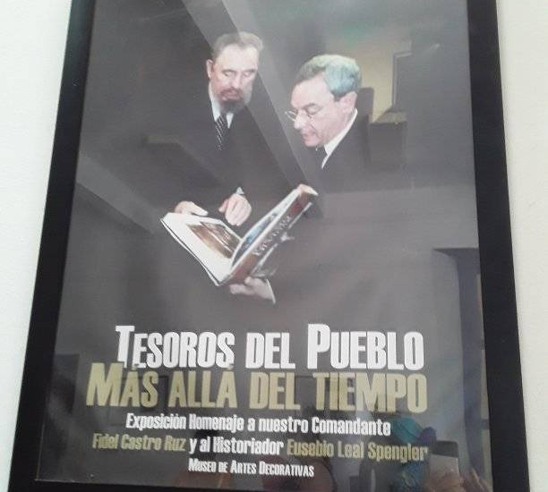 Tesoros del pueblo: más allá del tiempo