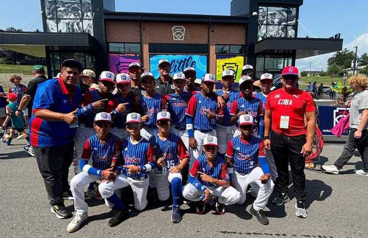 Bombarderos a su primer reto en Serie Mundial de Pequeñas Ligas