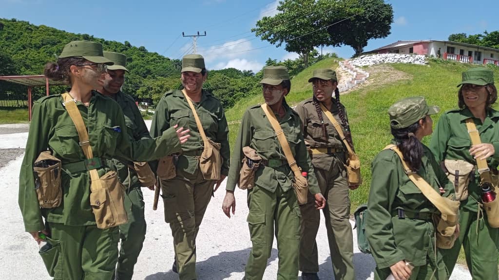 Jenifer Martínez Álvarez, una joven villaclareña decidida a cumplir sus sueños