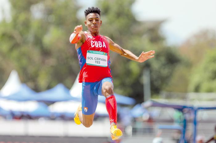 Paratletas cubanos dan sus toques finales rumbo a París-2024