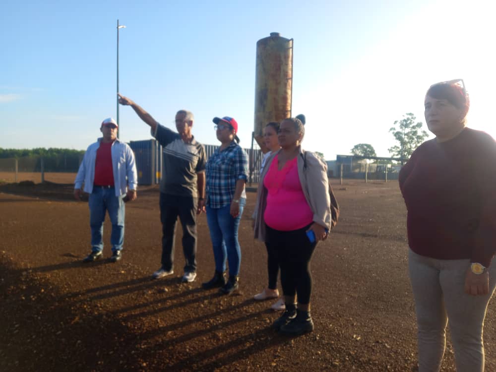 IMG-20240818-WA0058 Gobernadora de Villa Clara recorre entidades económicas y sociales de Santo Domingo