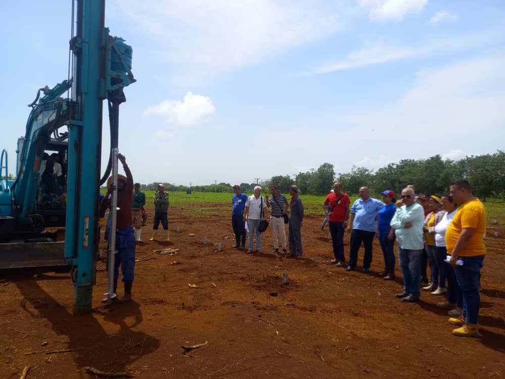 Avanza en Villa Clara construcción del parque solar fotovoltaico de Remedios