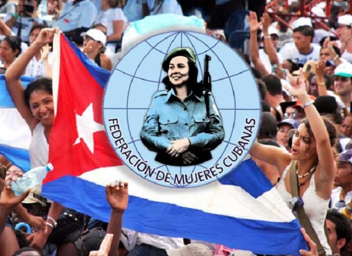Mujeres villaclareñas realizarán trabajo voluntario previo al acto nacional de la FMC 