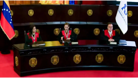 Sala Electoral del TSJ de Venezuela certifica triunfo de Nicolás Maduro el 28J