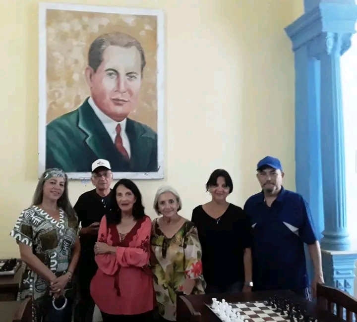 Reestrenan en Santa Clara filme “Capablanca”