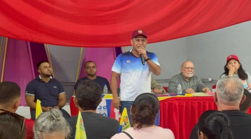 Avanza en Venezuela debate y discusión del Proyecto de Ley contra el fascismo, neofascismo y expresiones similares