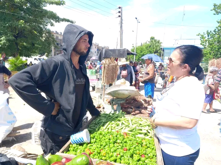 Por el pago electrónico también en las ferias agropecuarias