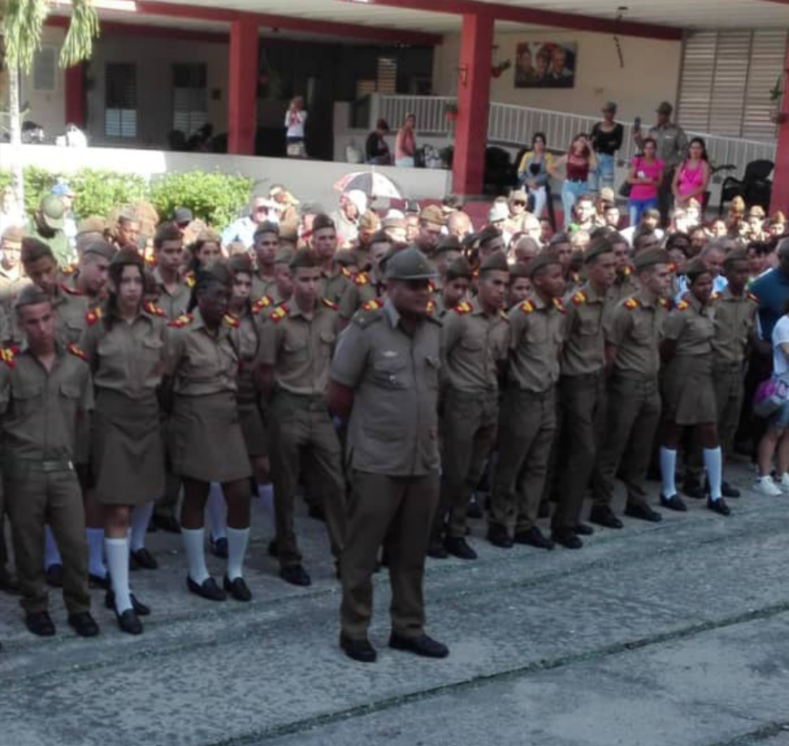 La alegría de volver a las aulas contagia a Cuba