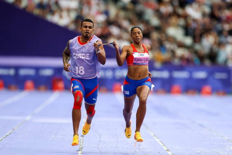 Omara Durand se despide victoriosa de las pistas: gana su tercera medalla de oro en los Juegos Paralímpicos de París 2024