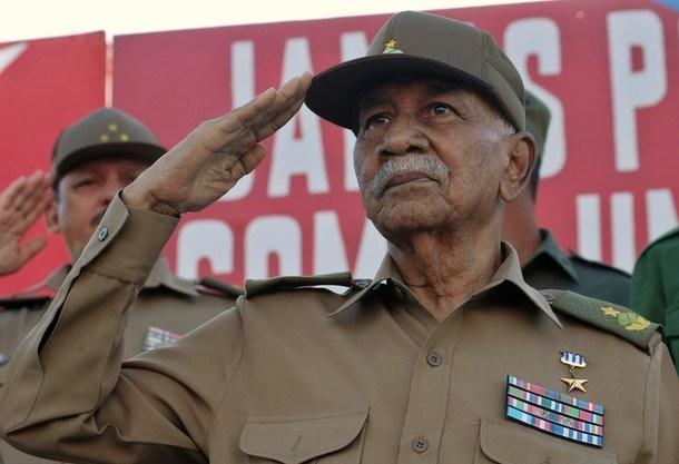 Evocan en Cuba legado del Comandante Juan Almeida