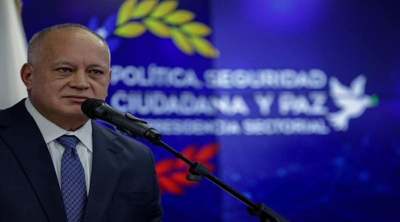 Venezuela desmantela operación terrorista internacional