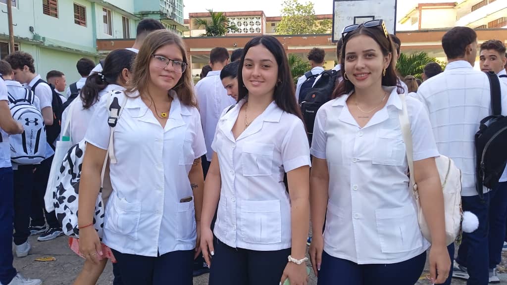 IMG-20240916-WA0031 Universidad de Ciencias Médicas de Villa Clara inicia curso escolar 2024-2025