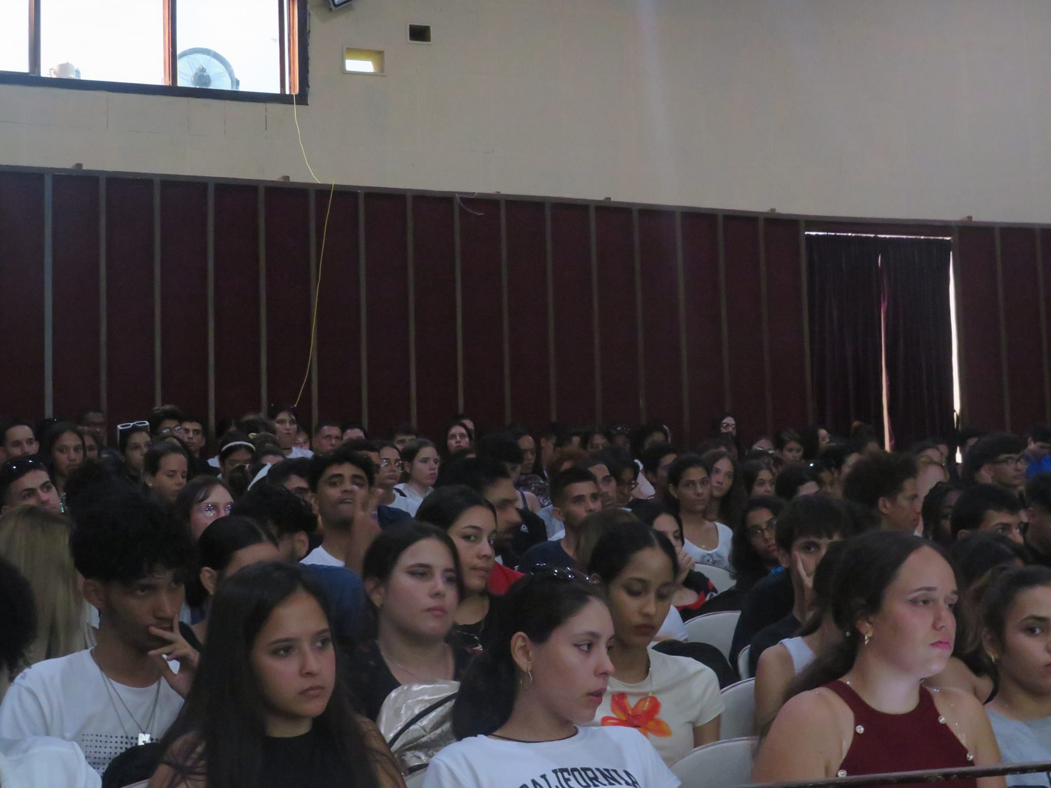 460052906_866363632265521_6081783410875741373_n De vuelta a las aulas en la Universidad Central