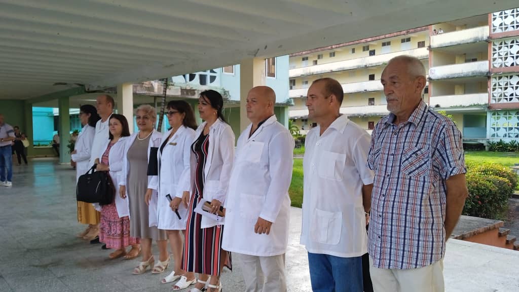 ucm Universidad de Ciencias Médicas de Villa Clara inicia curso escolar 2024-2025