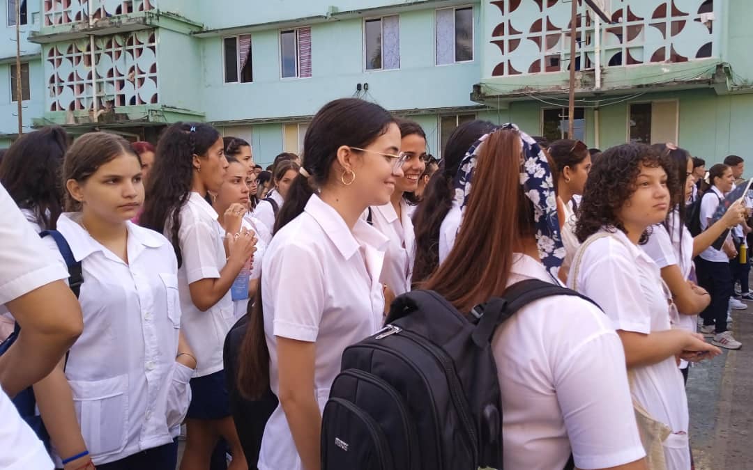 Universidad de Ciencias Médicas de Villa Clara inicia curso escolar 2024-2025