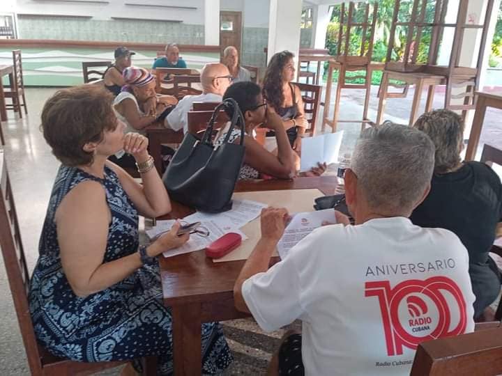 Constituido el jurado del XXXV Festival Nacional de la Radio Cubana