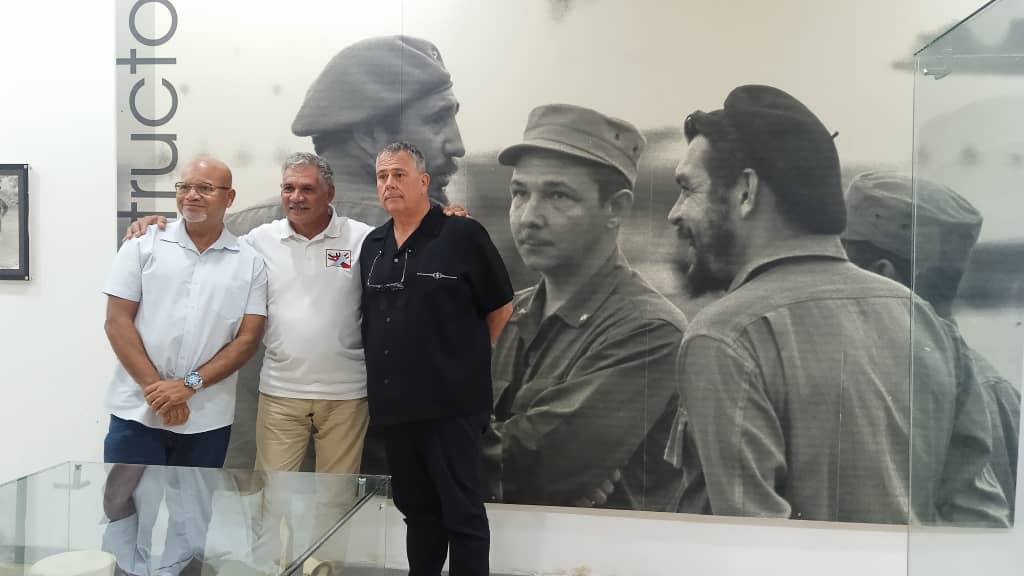 Desde Villa Clara, solidaridad con Puerto Rico