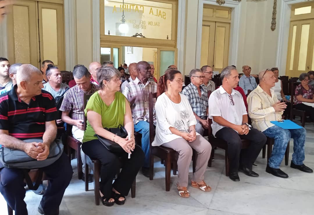 Constituyen Consejo Electoral Provincial de Villa Clara 