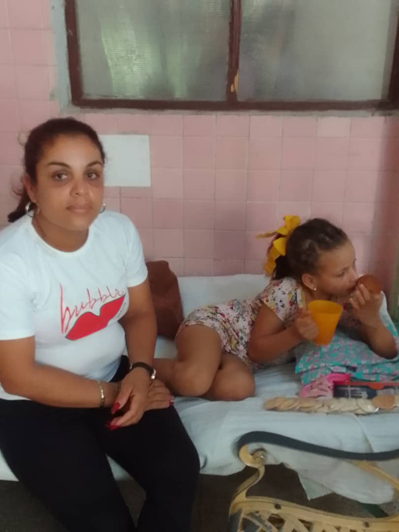 Trabajadores de Empresa de Mantenimiento Grupos Electrógenos realizan altruista gesto por la infancia