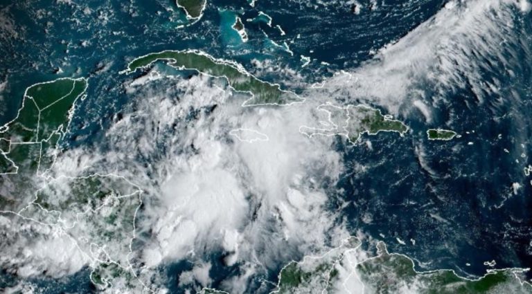 Insmet informa sobre posible tormenta tropical y precipitaciones en regiones occidental y central (+ Video)