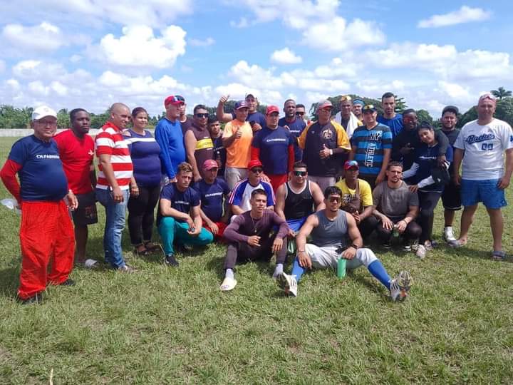 Liga Azucarera: "Chiquito Fabregat", campeón de la zona central