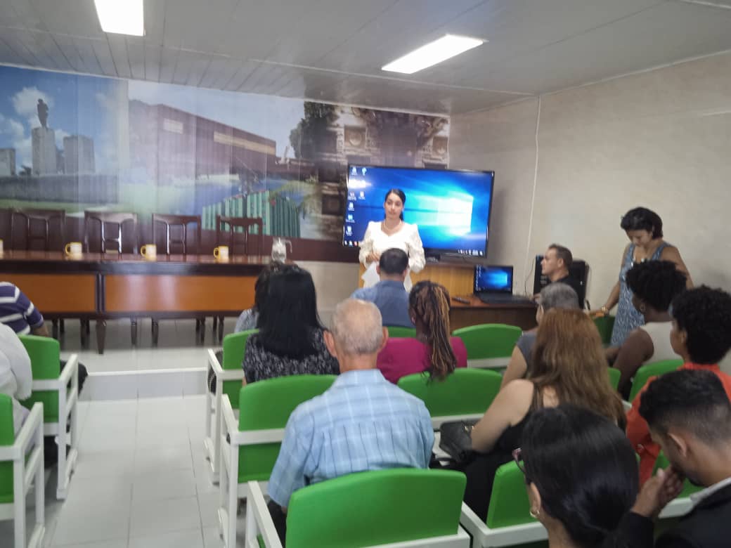 Celebran 17 edición de la Jornada Científica Justicia y Derecho en Villa Clara17