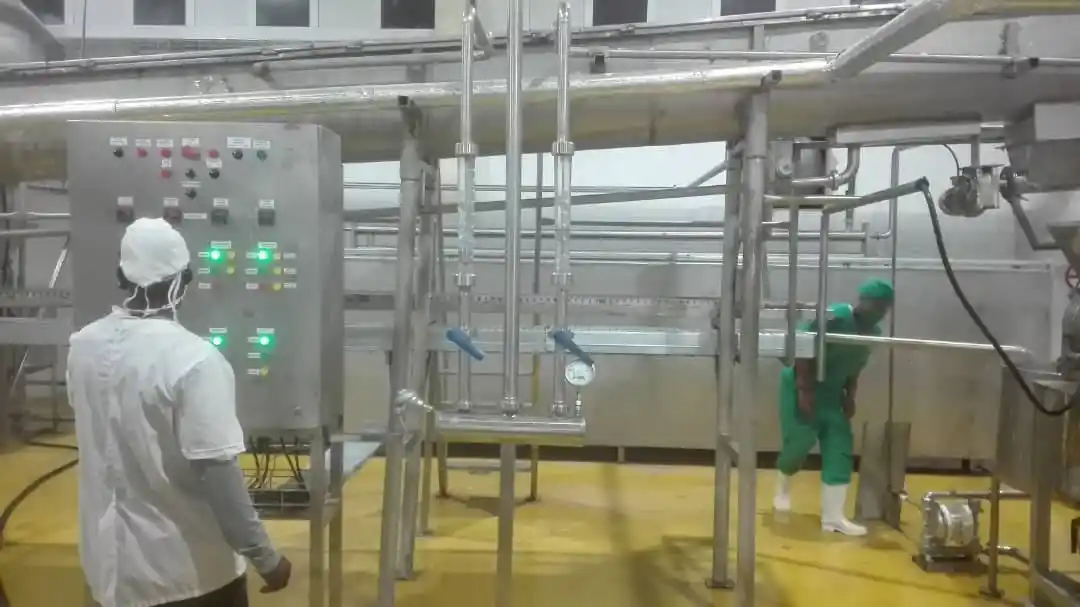 Informan sobre acopio y distribución de leche en Villa Clara