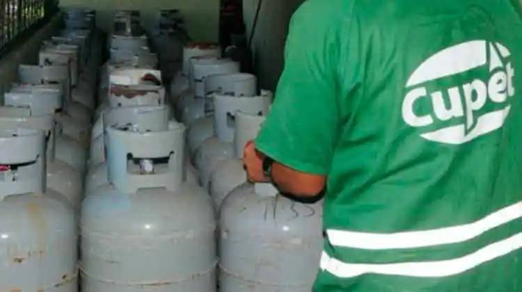 Restablecerán este viernes en Santa Clara la venta de gas licuado