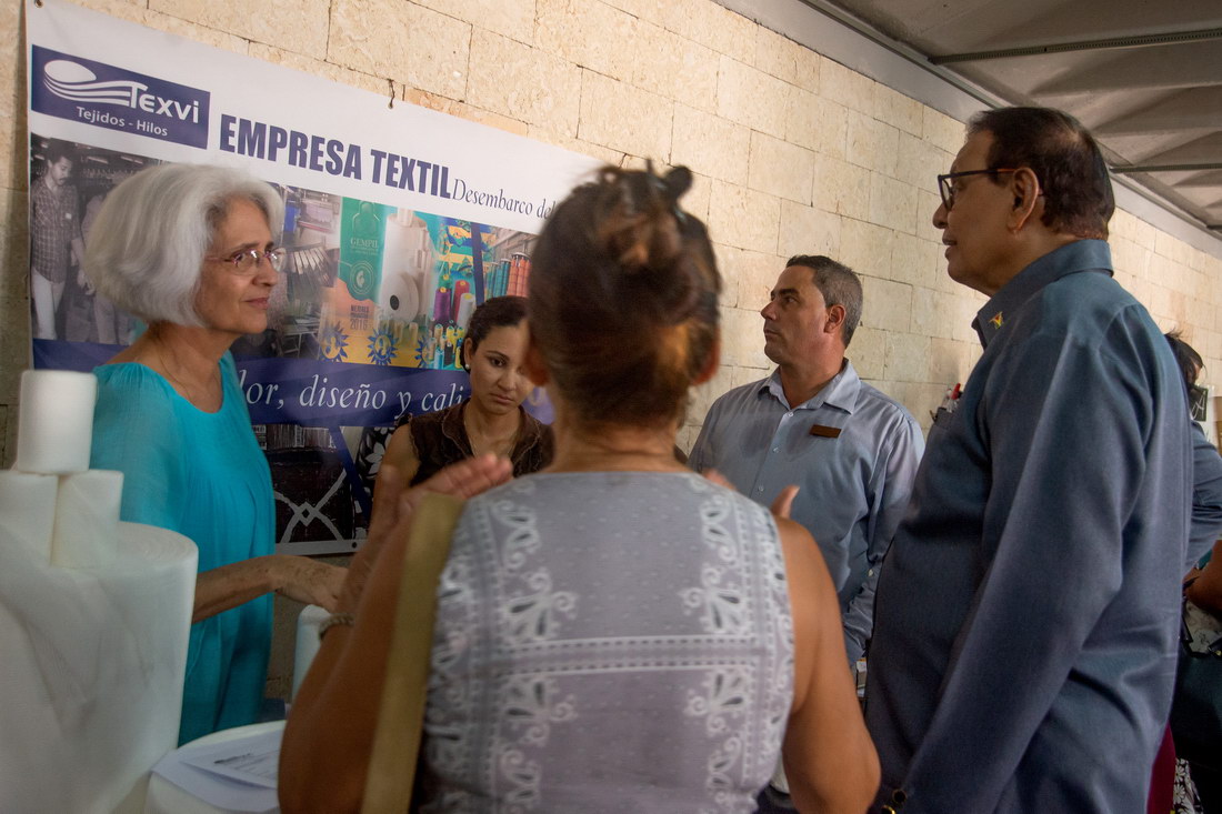 Fructífera visita a Villa Clara del embajador de la República Cooperativa de Guyana en Cuba